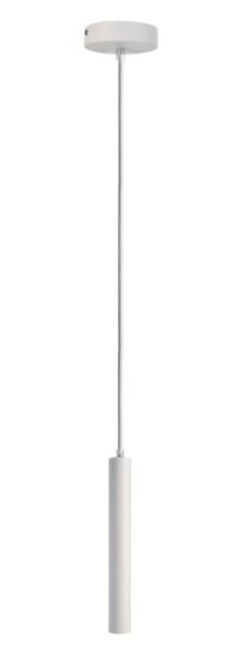 Pendelleuchte, Slim, 5 W, 3000 K, Weiß, 200-240 V/AC, 50 / 60 Hz, IP 20