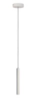 Pendelleuchte, Slim, 5 W, 3000 K, Weiß, 200-240...