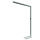 Stehleuchte, Office Three Standard, Motion, 80 W, DIM, 4000 K, Hellgrau, 220-240 V/AC, 50 / 60 Hz, I