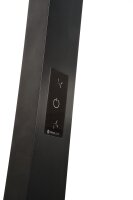 Stehleuchte, Office Three Standard, Motion, 80 W, DIM,...