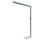 Stehleuchte, Office Three Pro, Motion, 80 W, DIM, 2700-6500 K, Hellgrau, 220-240 V/AC, 50 / 60 Hz, I