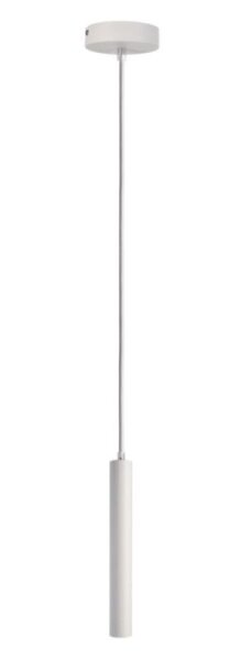 Pendelleuchte, Slim, 5 W, DIM, 2700 K, Weiß, 220-240 V/AC, 50 / 60 Hz, IP 20