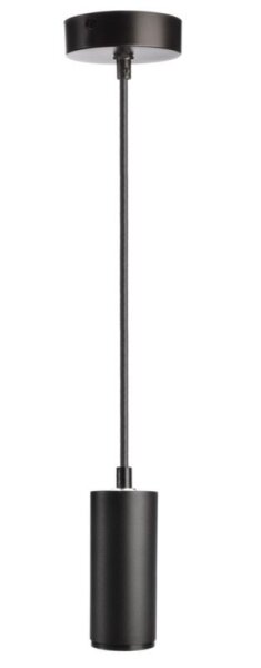 Pendelleuchte, Lucea 10, 10 W, DIM, 2700 K, Schwarz, 200-240 V/AC, 50 / 60 Hz, IP 20