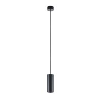 Pendelleuchte, Can 150, 1x 7,5 W GU10, Schwarz, 220-240 V/AC, 50 / 60 Hz, IP 20