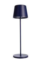 Akkuleuchte, Canis, 3,5 W, 2200/3000 K, Blau, 3.7 V/DC,...