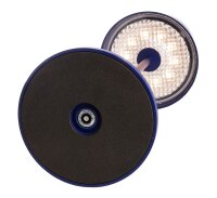 Akkuleuchte, Canis, 3,5 W, 2200/3000 K, Blau, 3.7 V/DC,...