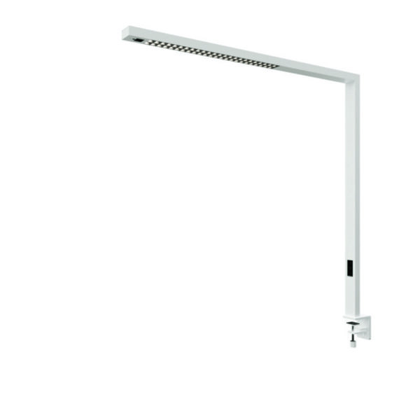 Tischleuchte, Office Three Standard, Motion, 80 W, DIM, 4000 K, weiß, 220-240 V/AC, 50 / 60 Hz, IP 2