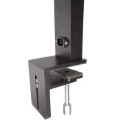 Tischleuchte, Office Three Pro, Motion, 80 W, DIM,...