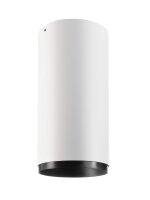 Deckenaufbauleuchte, Lucea 20 CCT, 20 W, DIM, 3000/4000...