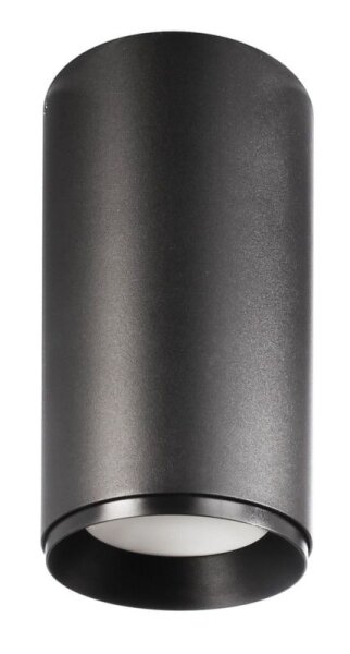 Deckenaufbauleuchte, Lucea 30 CCT, 30 W, DIM, 3000/4000 K, Schwarz, 220-240 V/AC, 50 / 60 Hz, IP 20