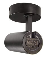 Deckenaufbauleuchte, Lucea 10 CCT, Tilt, 10 W, DIM,...