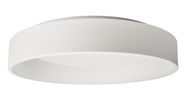 Deckenaufbauleuchte, Sculptoris 600 mm, 42 W, DIM, 3000/4000 K, Weiß, 220-240 V/AC, 50 / 60 Hz, IP 2