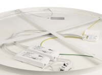 Deckenaufbauleuchte, Sculptoris 800 mm, 60 W, DIM,...