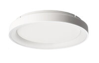 Deckenaufbauleuchte, Merope 400, 30 W, DIM, 3000/4000 K, Weiß, 220-240 V/AC, 50 / 60 Hz, IP 20