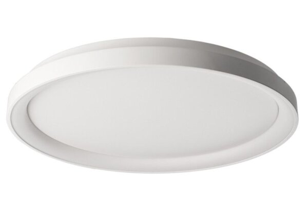 Deckenaufbauleuchte, Merope 600, 42 W, DIM, 3000/4000 K, Weiß, 220-240 V/AC, 50 / 60 Hz, IP 20