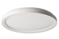 Deckenaufbauleuchte, Merope 600, 42 W, DIM, 3000/4000 K, Weiß, 220-240 V/AC, 50 / 60 Hz, IP 20