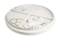 Deckenaufbauleuchte, Merope 600, 42 W, DIM, 3000/4000 K, Weiß, 220-240 V/AC, 50 / 60 Hz, IP 20