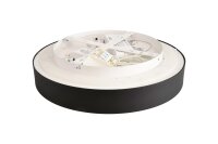 Decken- und Wandaufbauleuchte, Menkar 400 mm, 45,0 W,...