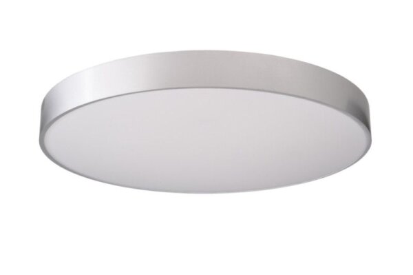 Decken- und Wandaufbauleuchte, Menkar 600 mm, 65 W, 3000/4000 K, Silber, 220-240 V/AC, 50 / 60 Hz, I