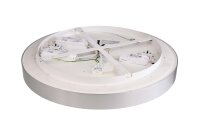 Decken- und Wandaufbauleuchte, Menkar 600 mm, 65 W,...