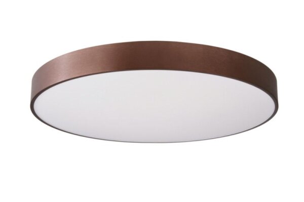 Decken- und Wandaufbauleuchte, Menkar 600 mm, 65 W, 3000/4000 K, Kaffee, 220-240 V/AC, 50 / 60 Hz, I