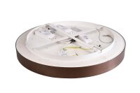 Decken- und Wandaufbauleuchte, Menkar 600 mm, 65 W,...