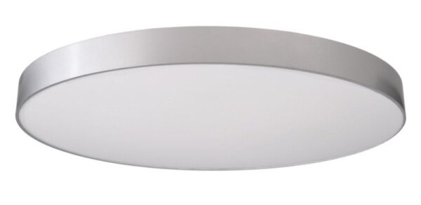 Decken- und Wandaufbauleuchte, Menkar 800 mm, 90 W, 3000/4000 K, Silber, 220-240 V/AC, 50 / 60 Hz, I