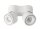 Deckenaufbauleuchte, Uni 2 Mini Double, Tilt, 21 W, DIM, 2700 K, Weiß, 220-240 V/AC, 50 / 60 Hz, IP