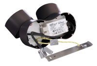 Deckenaufbauleuchte, Uni 2 Mini Double, Tilt, 21 W, DIM,...