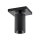 Deckenaufbauleuchte, Can Tilt Square, 1x 7,5 W GU10, Schwarz, 220-240 V/AC, 50 / 60 Hz, IP 20
