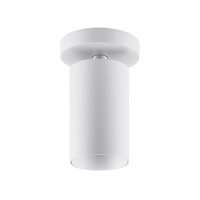 Deckenaufbauleuchte, Can Tilt Round, 1x 7,5 W GU10,...