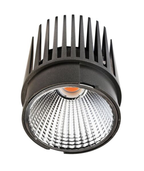 Downlight, Modular System COB, 31 W, 4000 K, Grau, Stromkonstant, 35-36 V/DC, Bemessungsstrom: 900 m