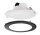 Downlight, Acrux 120 mm, 14,5 W, DIM, 3000/4000/6000 K, Schwarz, 220-240 V/AC, 50 / 60 Hz, IP 20
