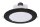 Downlight, Acrux 145 mm, 16 W, DIM, 3000/4000/6000 K, Schwarz, 220-240 V/AC, 50 / 60 Hz, IP 20