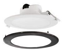 Downlight, Acrux 195 mm, 26 W, DIM, 3000/4000/6000 K,...