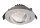 Einbaustrahler, Dione IP44, 8,5 W, DIM, 2700 K, Silber, 220-240 V/AC, 50 / 60 Hz, IP 20, IP 44