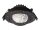 Einbaustrahler, Dione IP44, 8,5 W, DIM, 2700 K, Schwarz, 220-240 V/AC, 50 / 60 Hz, IP 20, IP 44