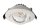 Einbaustrahler, Dione IP44, 8,5 W, DIM, 3000 K, Weiß, 220-240 V/AC, 50 / 60 Hz, IP 20, IP 44