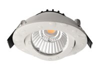 Einbaustrahler, Dione IP44, 8,5 W, DIM, 4000 K,...