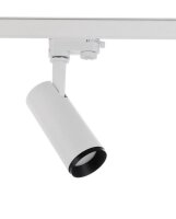 3-Phasen-Spot, Lucea 10 CCT, Tilt, 10 W, DIM, 3000/4000...