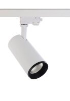 3-Phasen-Spot, Lucea 15 CCT, Tilt, 15 W,  DIM, 3000/4000...