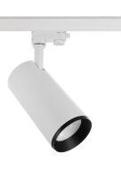 3-Phasen-Spot, Lucea 30 CCT, Tilt, 30 W,  DIM, 3000/4000...