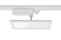 3-Phasenleuchte, Panel Track Light, 20 W, 3000 K,...
