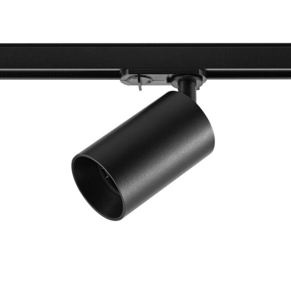 1-Phasen-Spot, Can, 1x max. 7,5 W, GU10, Schwarz, 220-240 V/AC, 50 / 60 Hz, IP 20