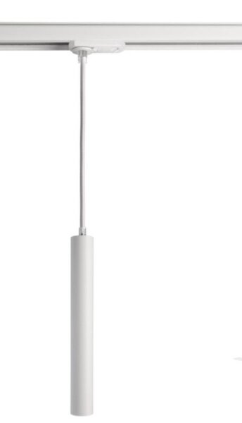 1-Phasenleuchte-Pendelleuchte, Slim, 5W, DIM, 2700 K, Weiß, 220-240 V/AC, 50 / 60 Hz, IP 20