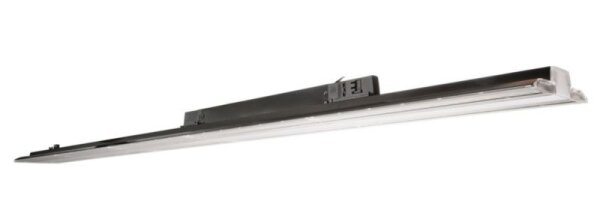 3-Phasenleuchte, Linear Pro, Fold, 50 W, 4000 K, Schwarz, 198-264 V/AC, 50 / 60 Hz, IP 20
