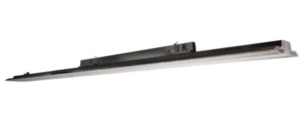 3-Phasenleuchte, Linear Pro, Fold, 50 W, DALI, 4000 K, Schwarz, 198-264 V/AC, 50 / 60 Hz, IP 20