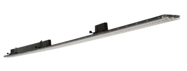 3-Phasenleuchte, Linear Pro, Tilt, 50 W, DALI, 3000 K, Schwarz, 198-264 V/AC, 50 / 60 Hz, IP 20