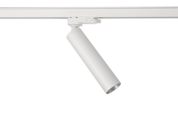 3-Phasen-Spot, Slim, 5W, DIM, 2700 K, Weiß, 220-240 V/AC, 50 / 60 Hz, IP 20
