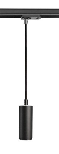 1-Phasenleuchte-Pendelleuchte, Lucea 10 DTW, 10 W, 1800-2700 K, Schwarz, 200-240 V/AC, 50 / 60 Hz, I